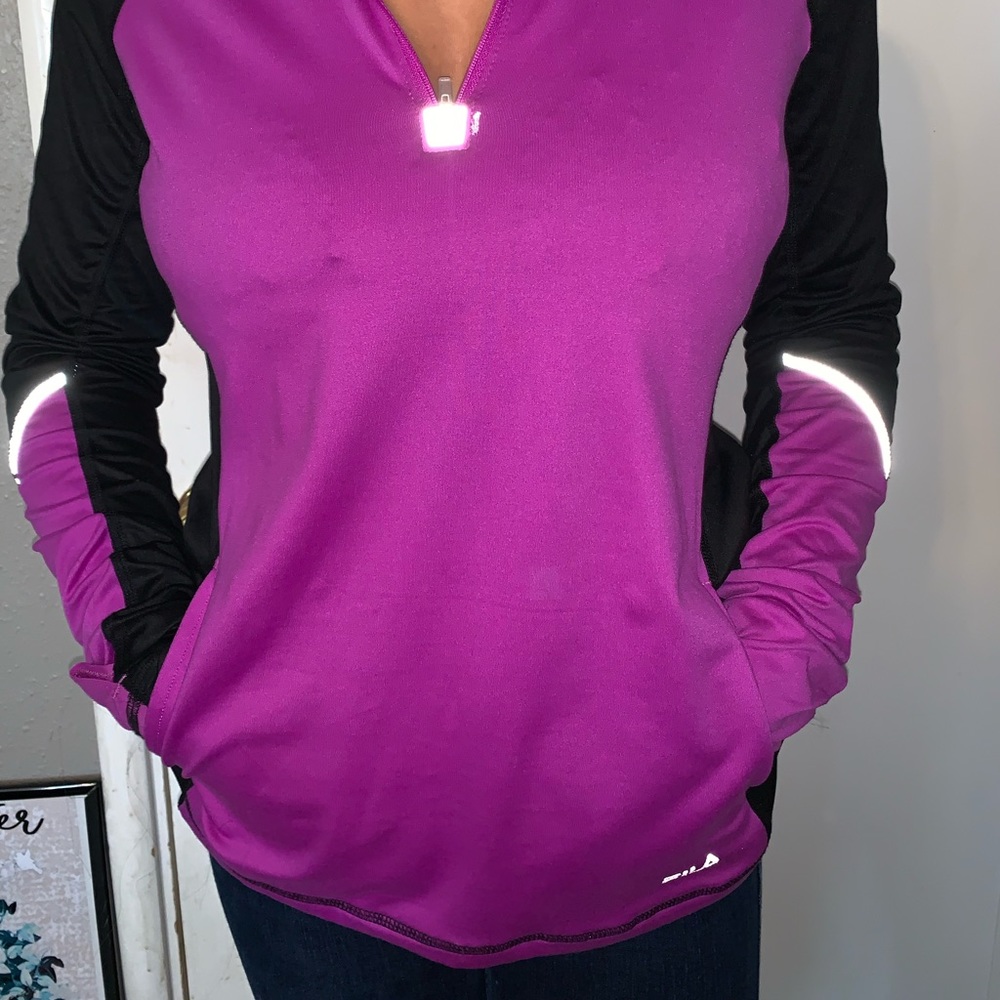 Fila work out top